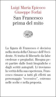 Produktbild: San Francesco prima del mito