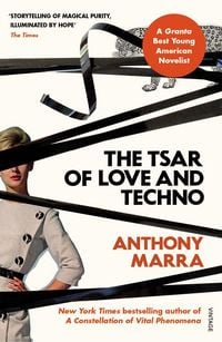 Produktbild: The Tsar of Love and Techno