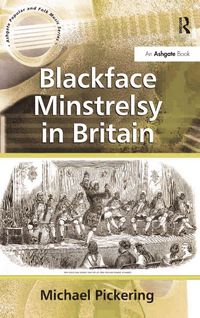 Produktbild: Blackface Minstrelsy in Britain