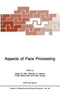 Produktbild: Aspects of Face Processing