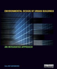 Produktbild: Environmental Design of Urban Buildings