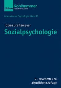Bild vom Artikel Sozialpsychologie vom Autor Tobias Greitemeyer
