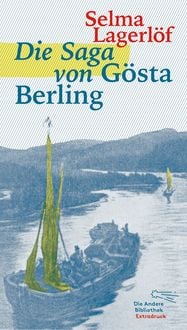 Produktbild: Die Saga von G&ouml;sta Berling