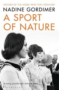 Produktbild: Gordimer, N: A Sport of Nature