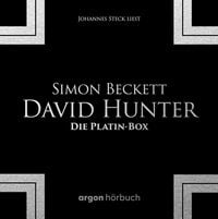 Produktbild: David Hunter &ndash; Die Platin-Box