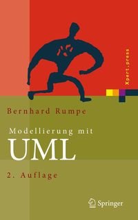 Produktbild: Modellierung mit UML