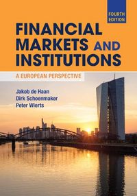 Produktbild: Financial Markets and Institutions