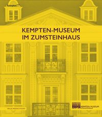 Produktbild: Kempten-Museum im Zumsteinhaus