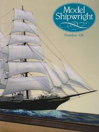 Produktbild: Bowen, J: Model Shipwright 138