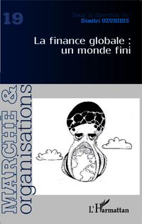 Produktbild: La finance globale : un monde fini