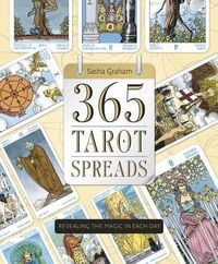 Produktbild: 365 Tarot Spreads