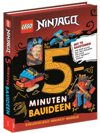 Bild vom Artikel LEGO® NINJAGO® – 5 Minuten Bauideen vom Autor 
