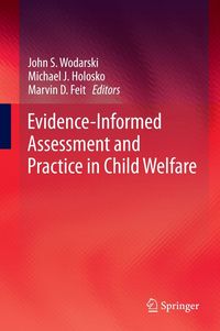 Produktbild: Evidence-Informed Assessment and Practice in Child Welfare