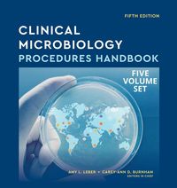 Produktbild: Clinical Microbiology Procedures Handbook, Multi-Volume