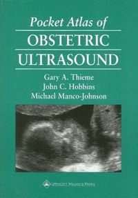 Produktbild: Pocket Atlas of Obstetric Ultrasound