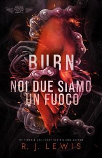 Produktbild: Burn - Noi due siamo un fuoco