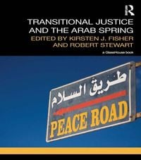Produktbild: Transitional Justice and the Arab Spring