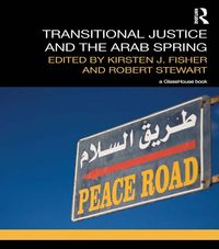 Produktbild: Transitional Justice and the Arab Spring