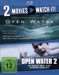 Bild vom Artikel Open Water 1+2  [2 BRs] vom Autor Blanchard Ryan