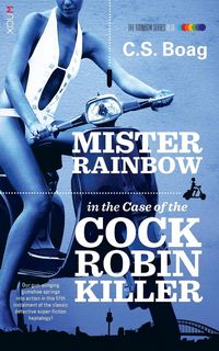 Produktbild: The Case of the Cock Robin Killer