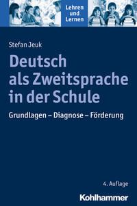 Produktbild: Deutsch als Zweitsprache in der Schule