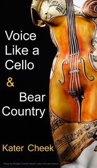 Produktbild: Voice Like a Cello & Bear Country