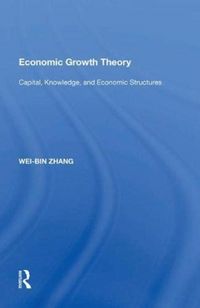 Produktbild: Zhang, W: Economic Growth Theory