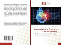 Produktbild: Appropriate Use Criteria in Echocardiography