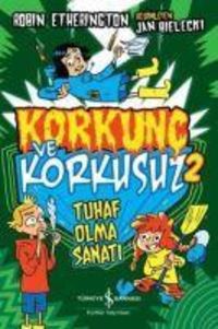 Produktbild: Tuhaf Olma Sanati - Korkunc ve Korkusuz 2