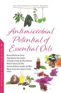 Produktbild: Antimicrobial Potential of Essential Oils