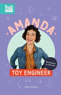 Produktbild: Amanda, Toy Engineer