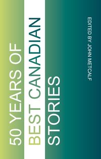 Produktbild: Fifty Years of Best Canadian Stories