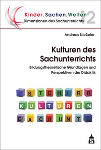 Bild vom Artikel Kulturen des Sachunterrichts vom Autor Andreas Niesseler