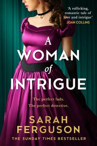 Produktbild: A Woman of Intrigue