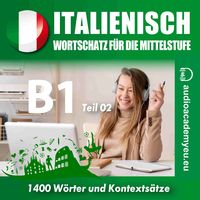 Produktbild: Italienisch f&uuml;r die Mittelstufe B1_Teil 02
