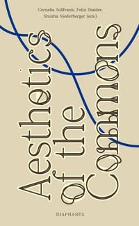 Produktbild: Aesthetics of the Commons