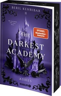 Produktbild: The Darkest Academy 2 &ndash; Ashes