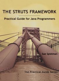 Produktbild: The Struts Framework