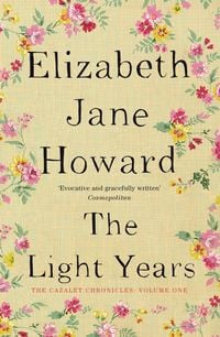 Produktbild: Howard, E: Cazalet 1/Light Years