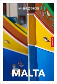 Produktbild: Insight Guides Malta: Travel Guide with eBook