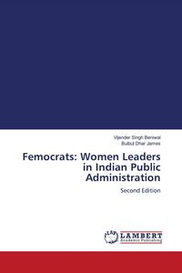 Produktbild: Femocrats: Women Leaders in Indian Public Administration