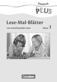 Produktbild: Deutsch plus - Grundschule - Lesetraining