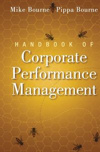 Produktbild: Handbook of Corporate Performance Management