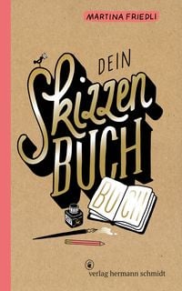 Produktbild: Dein Skizzenbuch-Buch