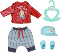 Zapf Creation - Baby Born - Little Cool Kids Outfit, 36cm