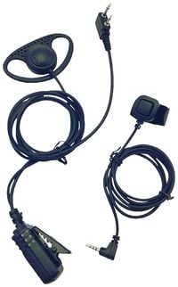 Produktbild: Midland Headset/Sprechgarnitur AE 34 K Headset 41635