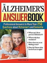 Produktbild: The Alzheimer's Answer Book