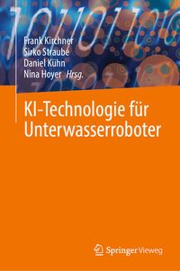 Produktbild: KI-Technologie f&uuml;r Unterwasserroboter