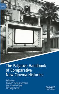 Produktbild: The Palgrave Handbook of Comparative New Cinema Histories