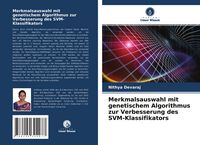 Produktbild: Merkmalsauswahl mit genetischem Algorithmus zur Verbesserung des SVM-Klassifikators